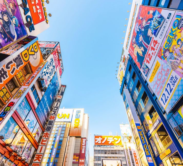Akihabara Town 