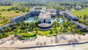 Le Meridien Khao Lak - Aerial View
