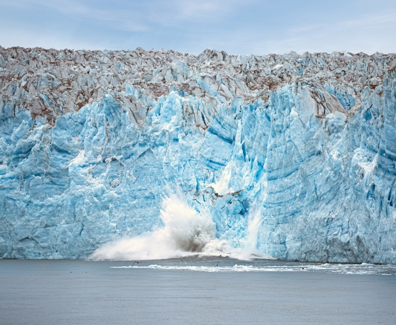 CEL Hubbard Glacier