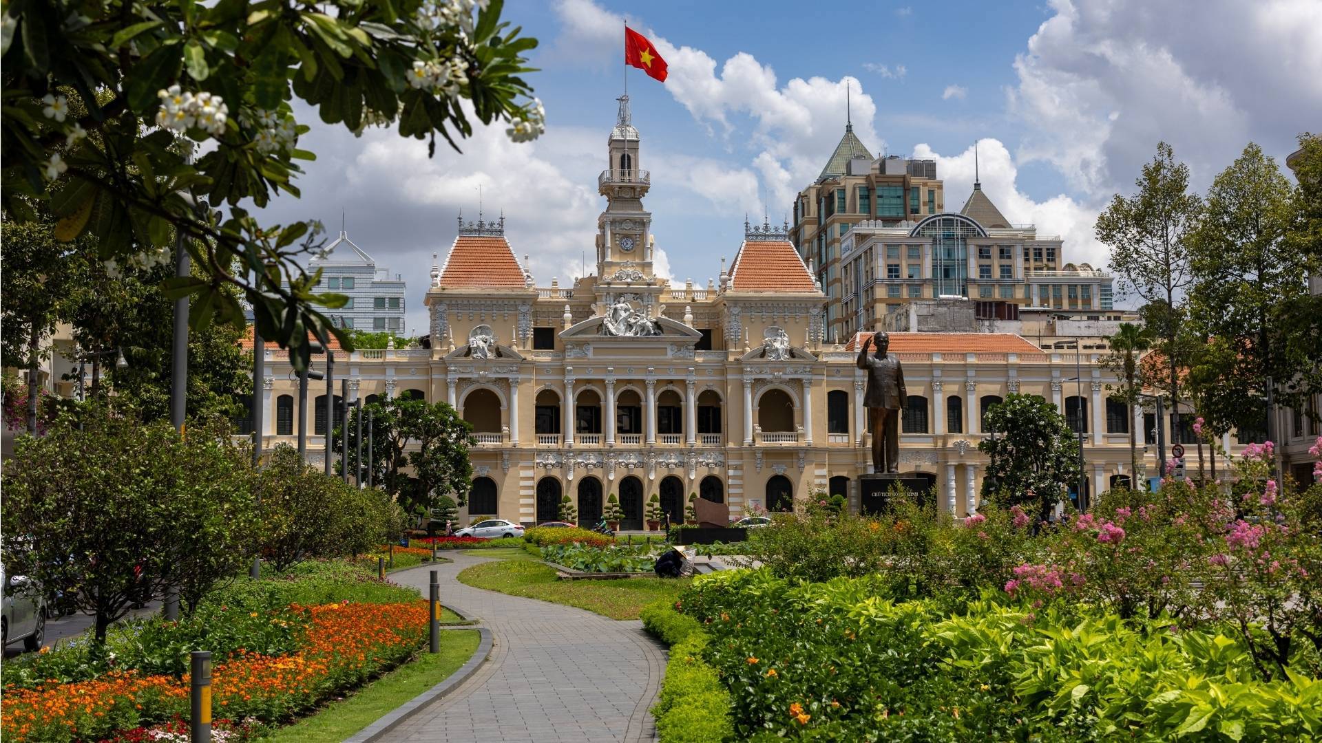 Ho Chi Minh City, Vietnam