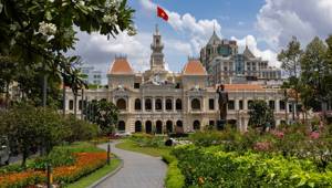 Ho Chi Minh City, Vietnam