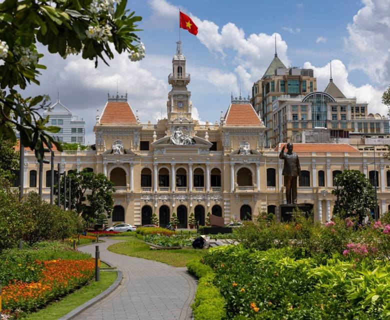 Ho Chi Minh City, Vietnam