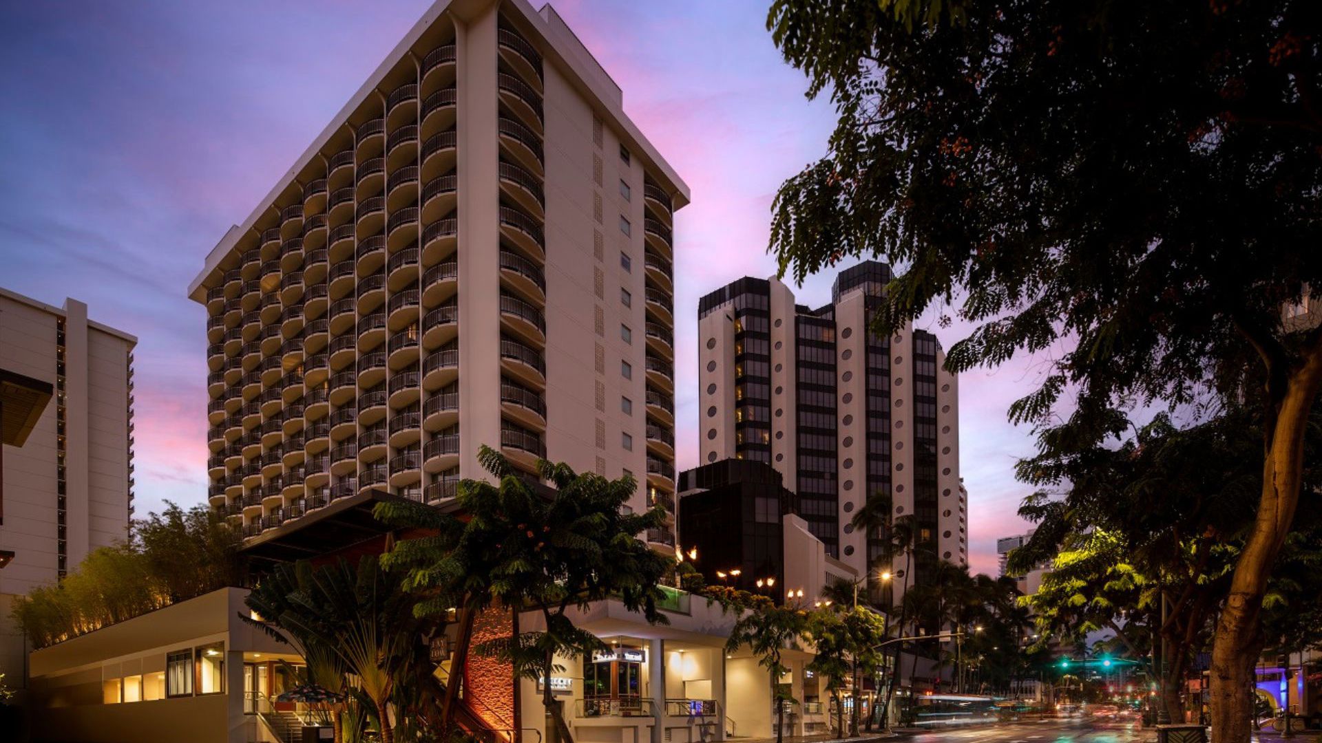 The Laylow Waikiki, Autograph Collection - Exterior View