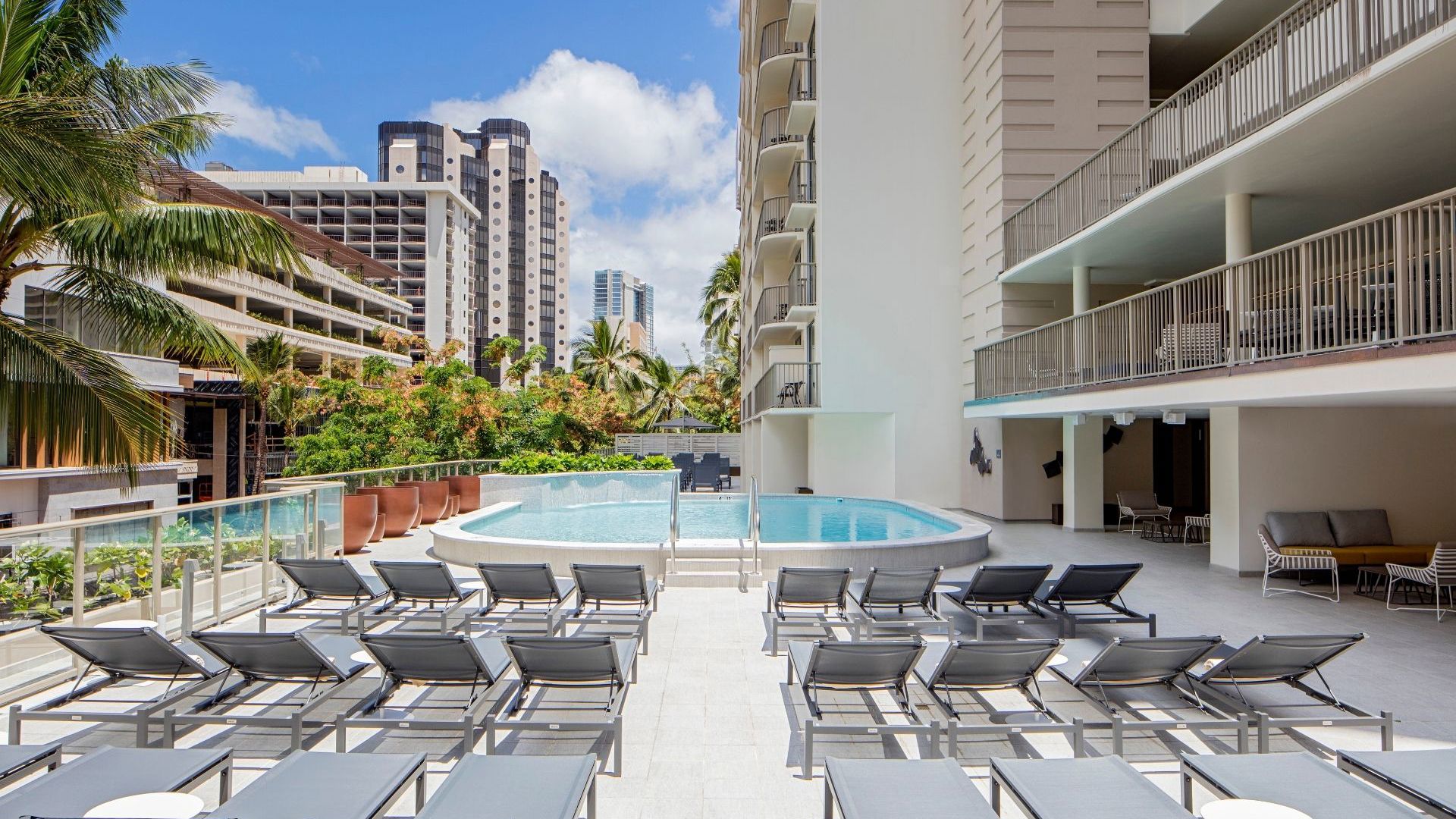 Hilton Garden Inn Waikiki