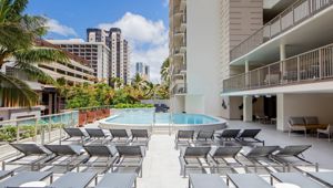 Hilton Garden Inn Waikiki