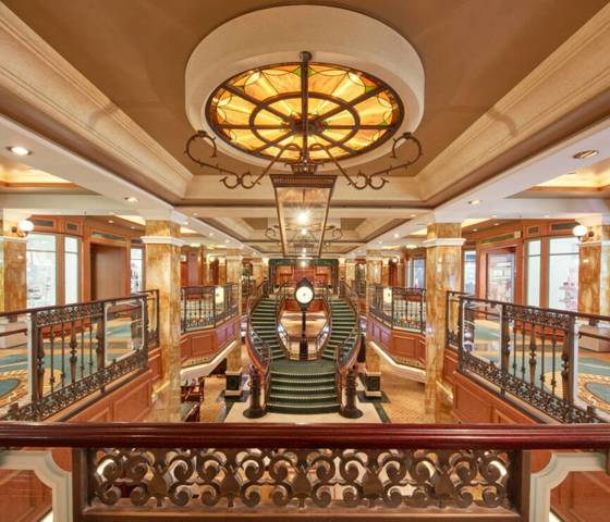 Queen Victoria Royal Arcade 