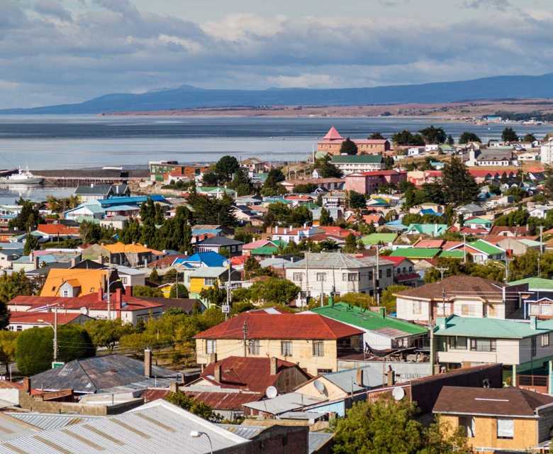 Punta Arenas, Chile 