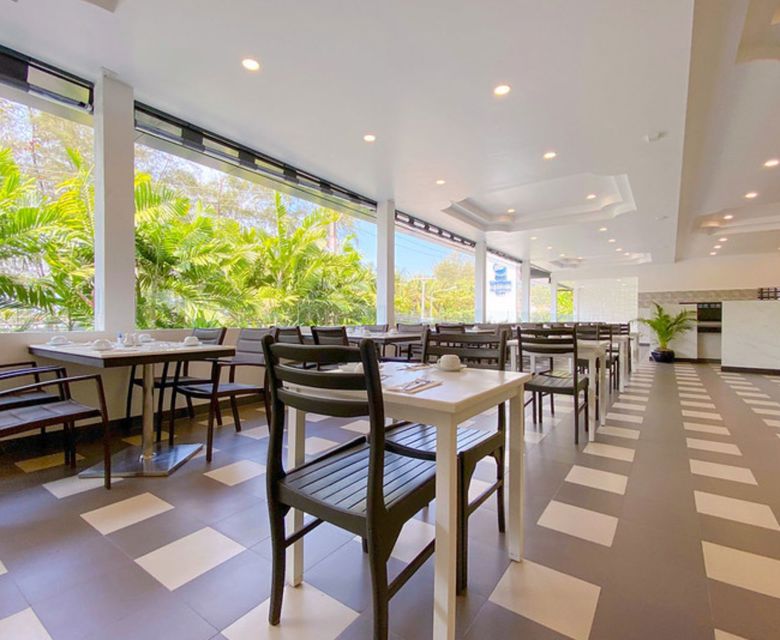 Best Western Phuket Ocean - The Beach Restaurant