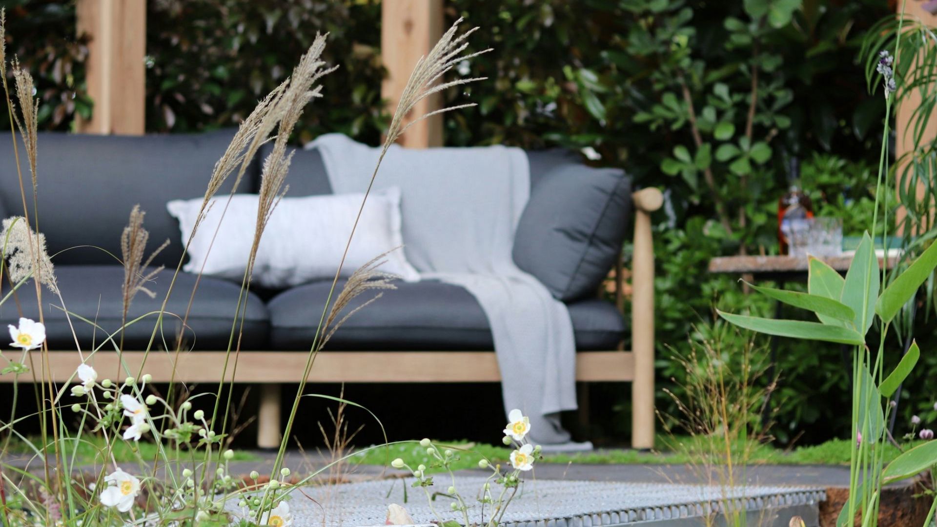 Melbourne Flower Show Tour Boutique Garden Competition