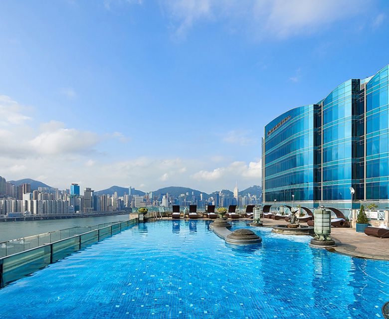 Harbour Grand Kowloon - Swimming Pool