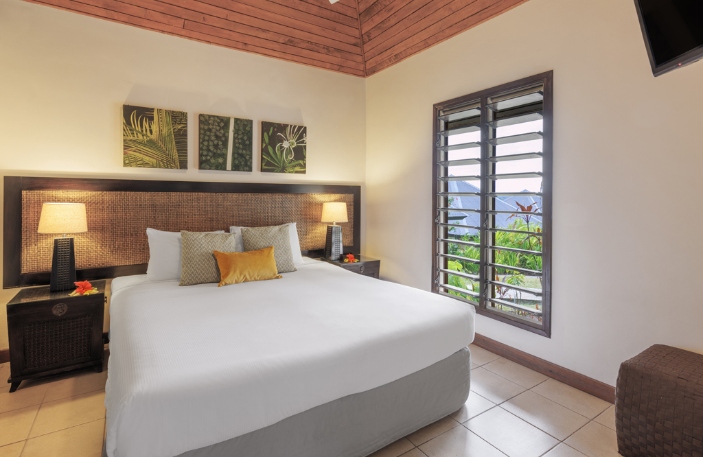 Mangoes Resort Garden View Bungalow