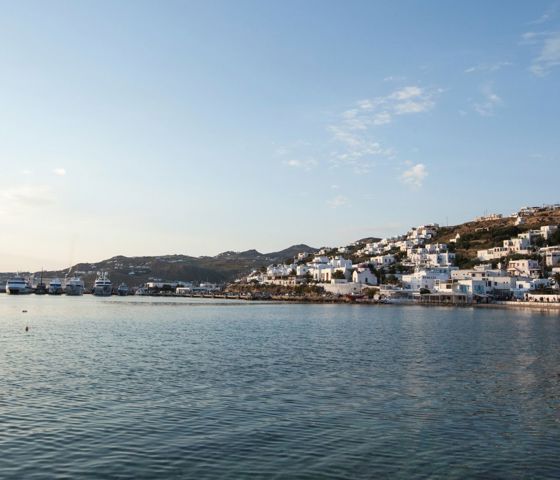 Greece, Mykonos