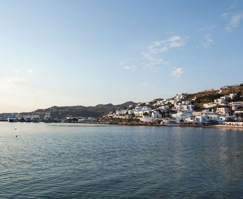 Greece, Mykonos
