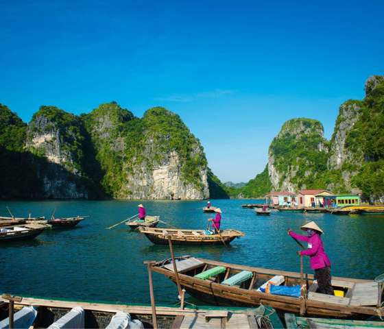  Halong Bay Vietnam 