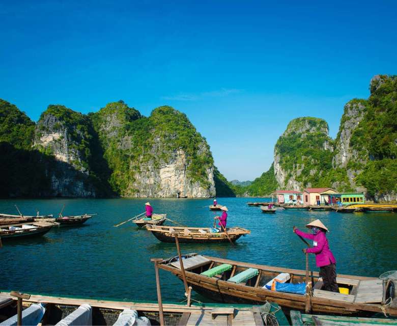  Halong Bay Vietnam 