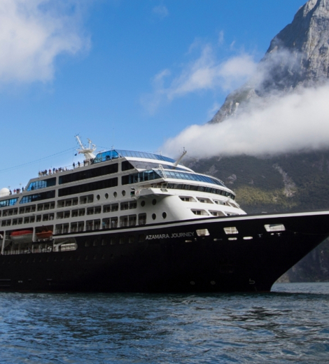 Azamara Journey Milfordsound