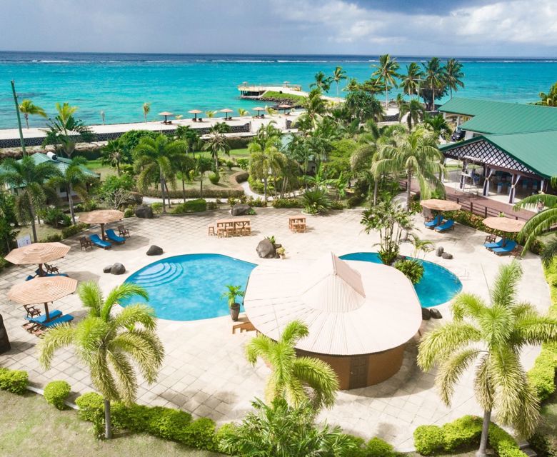 Amoa Resort Pool