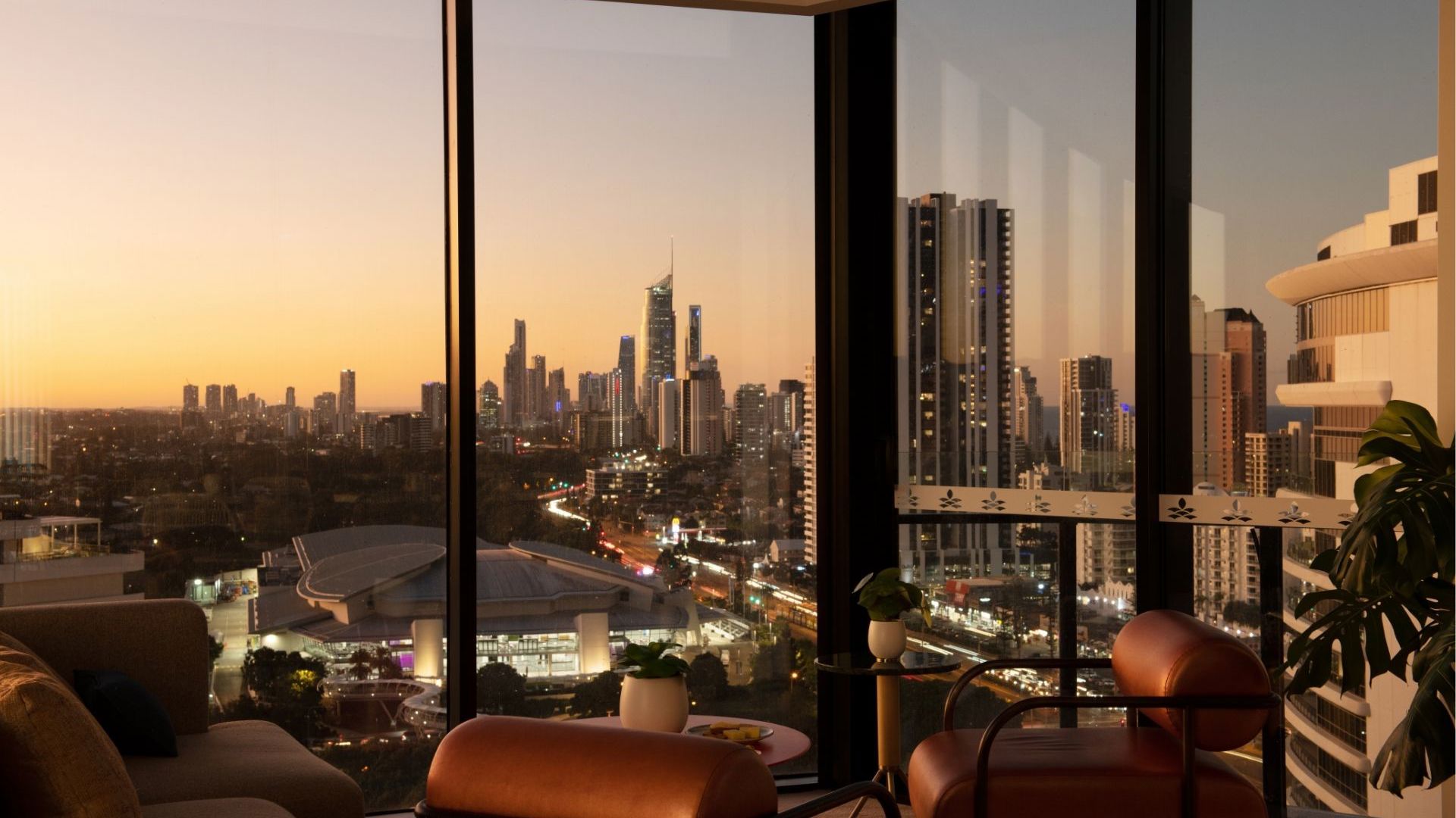 Dorsett - executive lounge