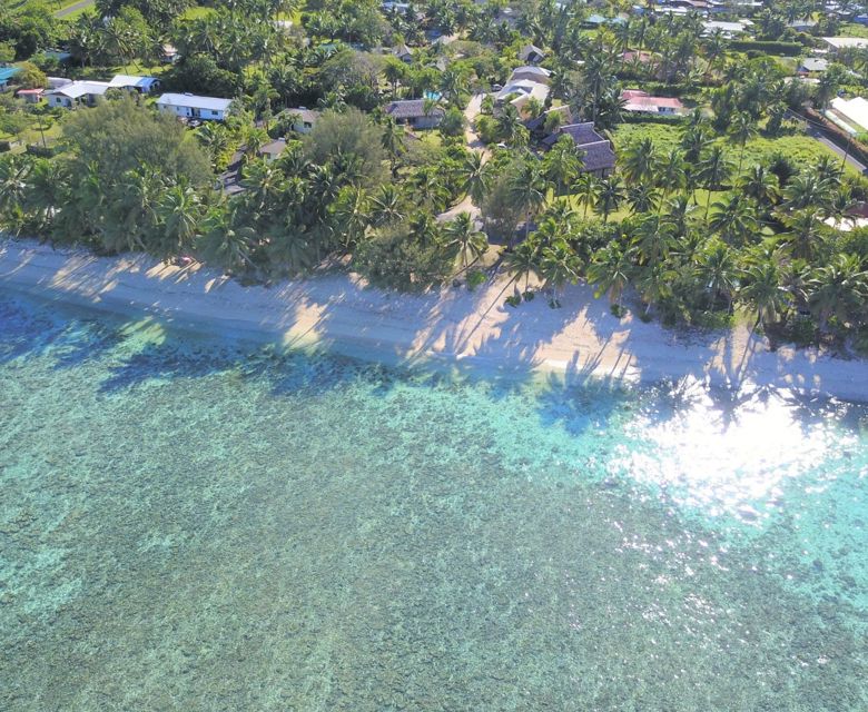 Lagoon Breeze Aerial View