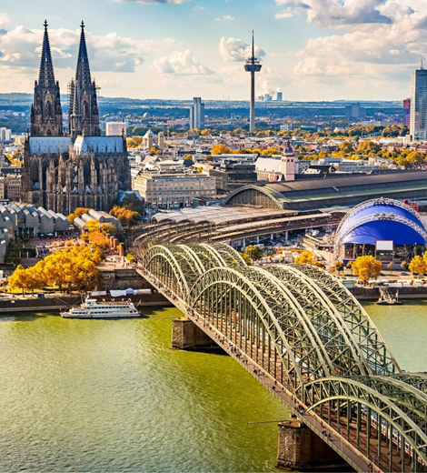 Germany Cologne - AmaWaterways