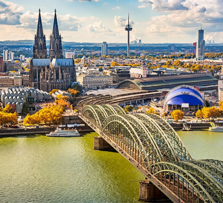 Germany Cologne - AmaWaterways
