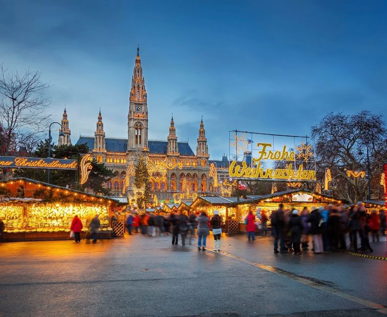 Christmas Market Vienna