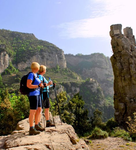 Amalfi Coast walk