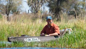 Sunway Botswana Okavango Delta. Image credit: Bruce Taylor