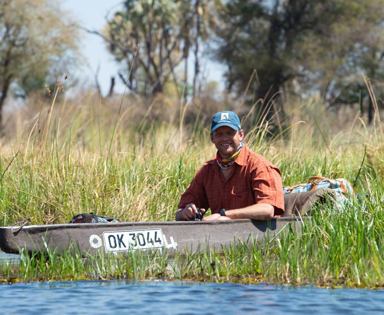 Sunway Botswana Okavango Delta. Image credit: Bruce Taylor