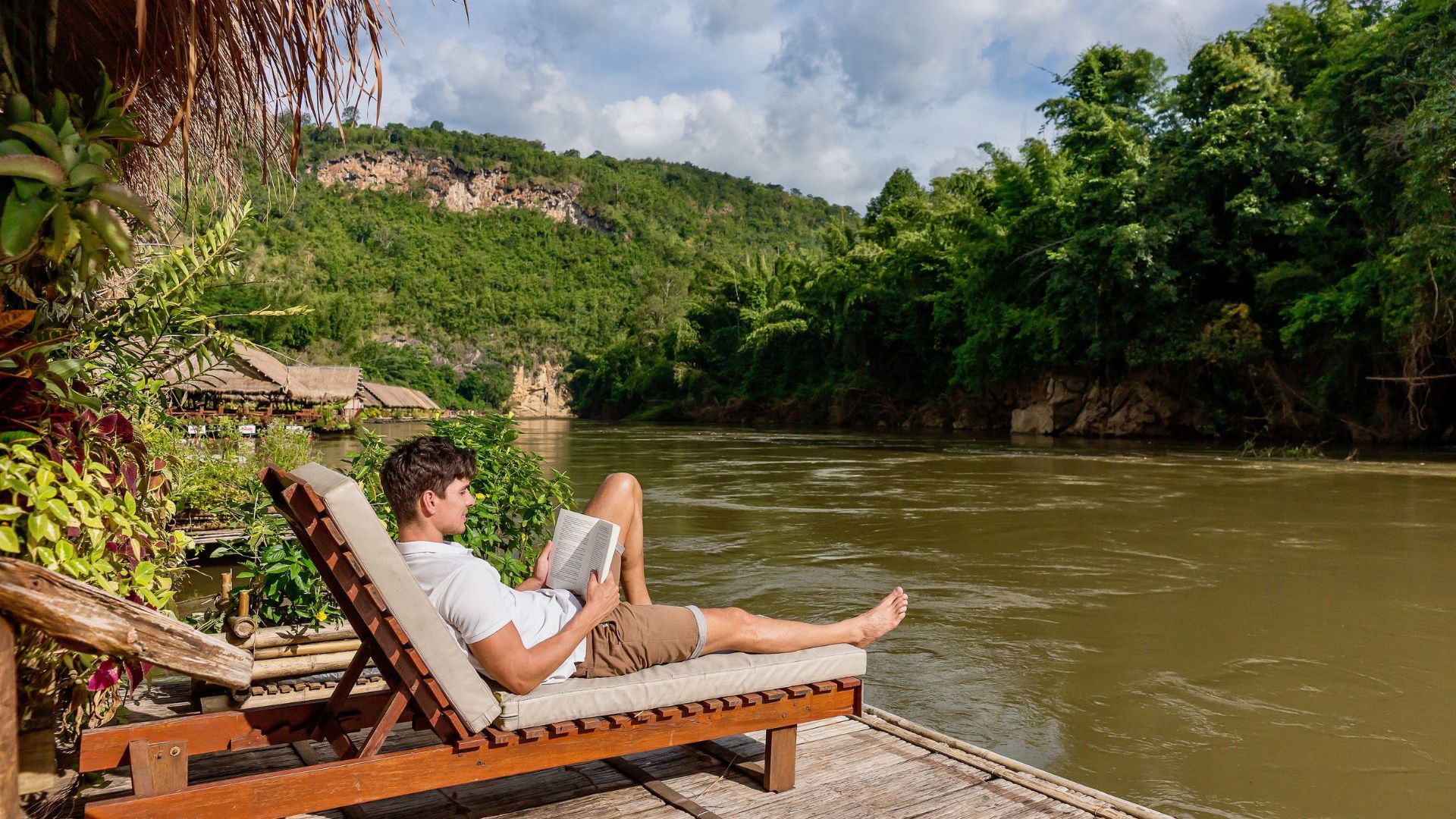 River Kwai - Relaxation