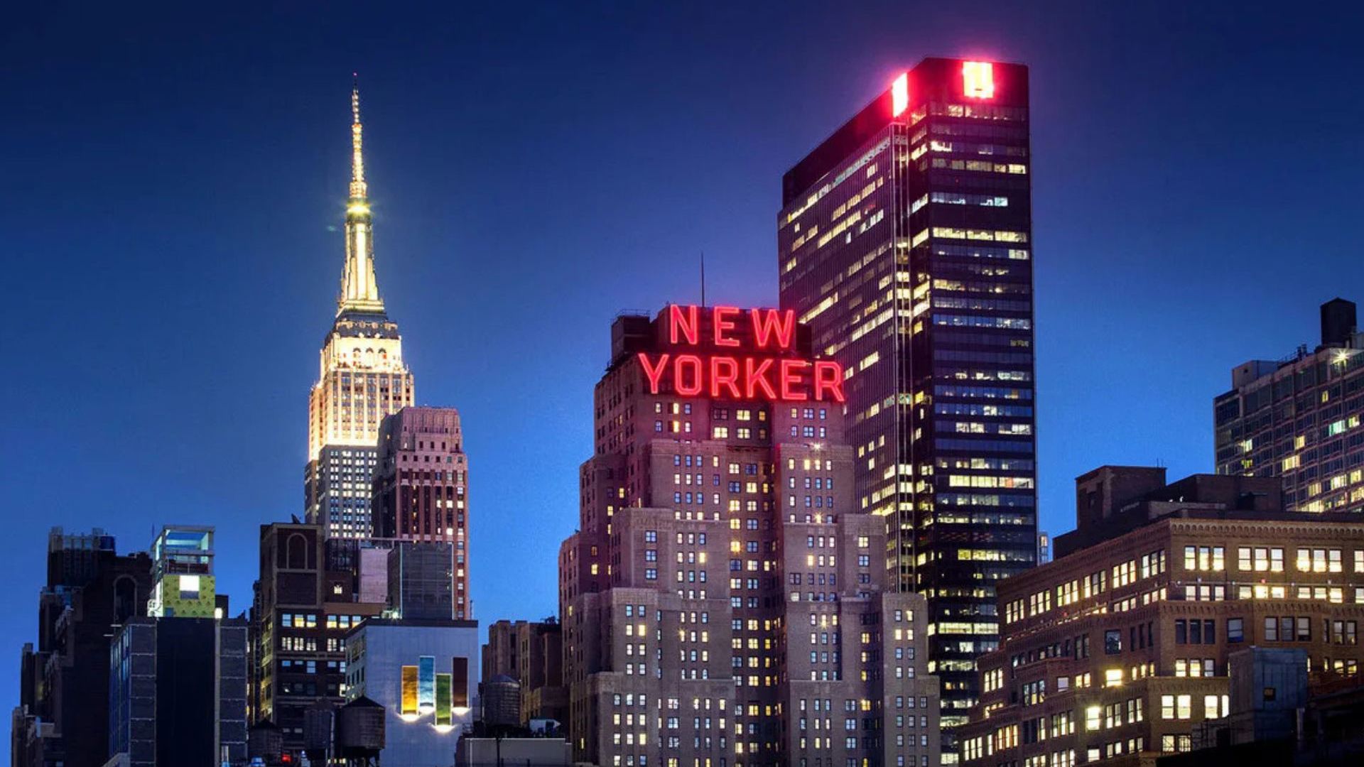 New Yorker Hotel by Lotte Hotels