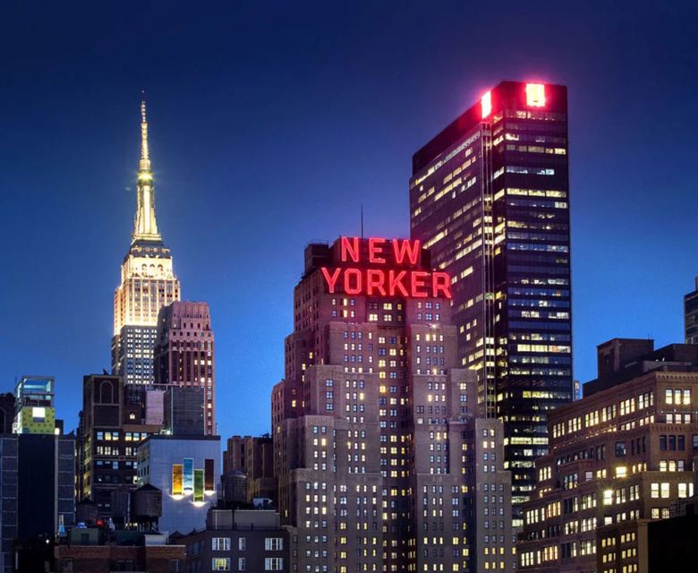 New Yorker Hotel by Lotte Hotels