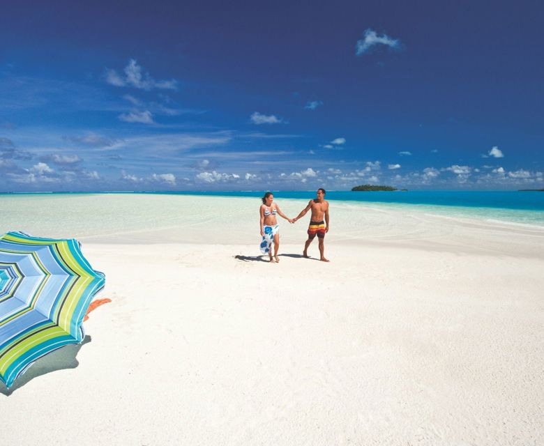 One Foot Island