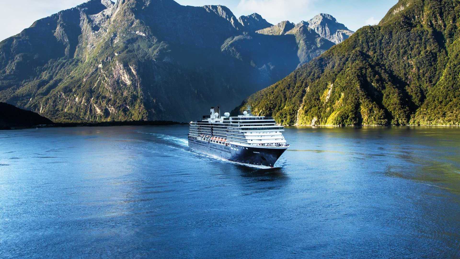 Noordam - Holland America 