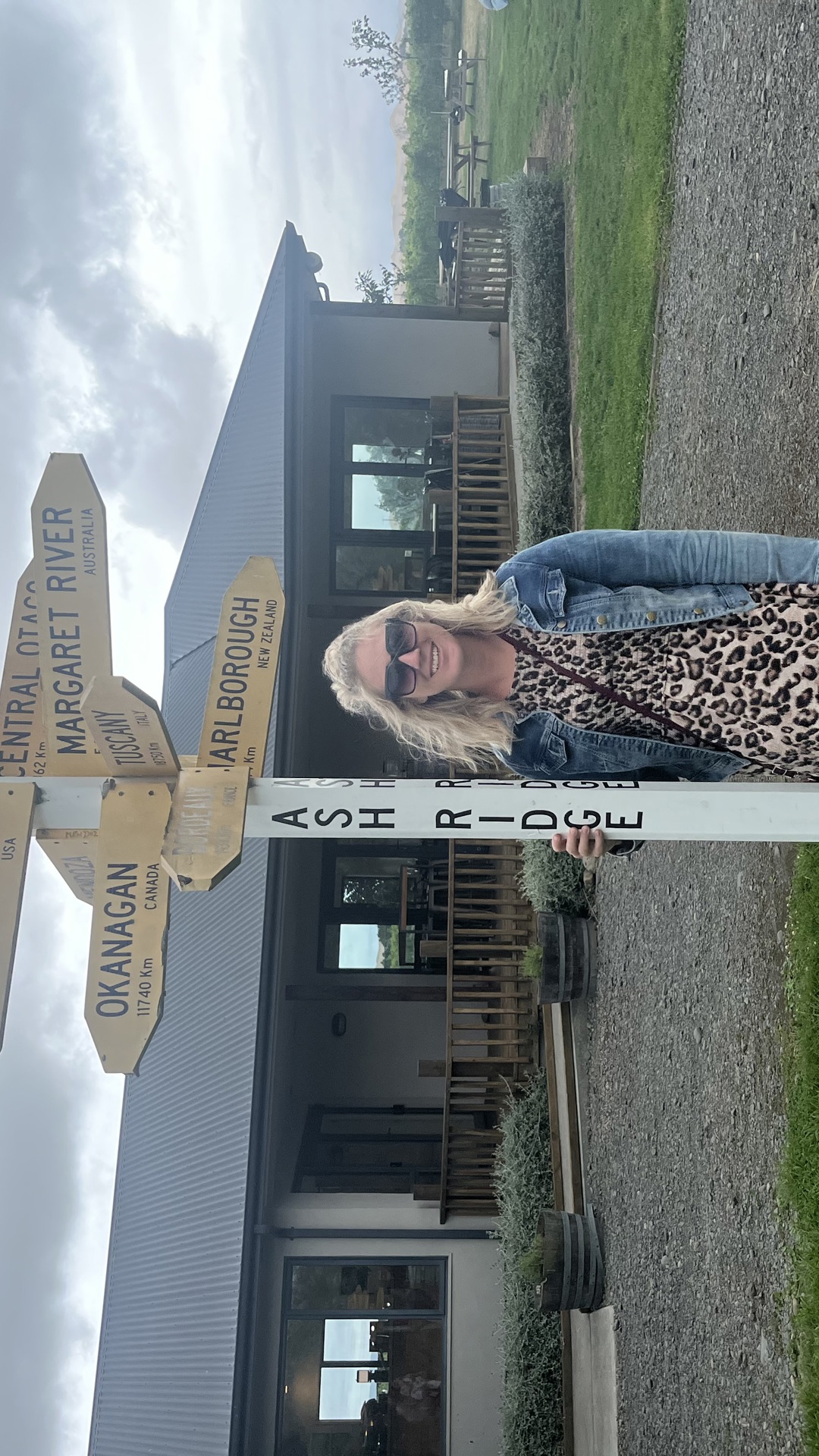 Ash Ridge Winery, NZ