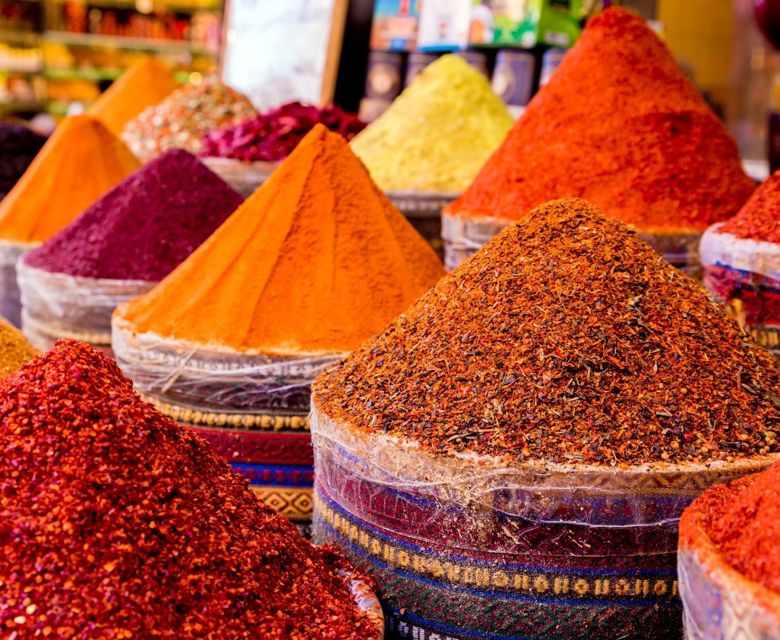 Spice market