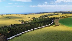 Viva Expeditions Rovos Landscape