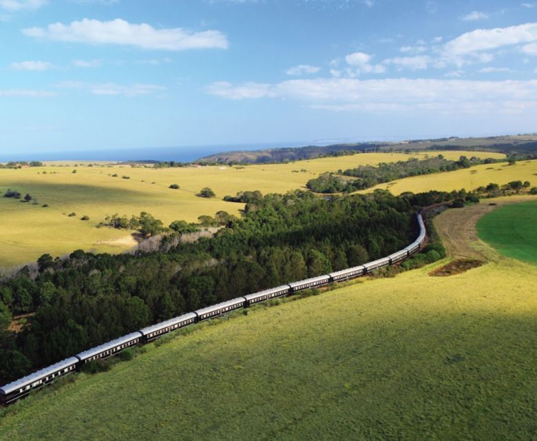 Viva Expeditions Rovos Landscape