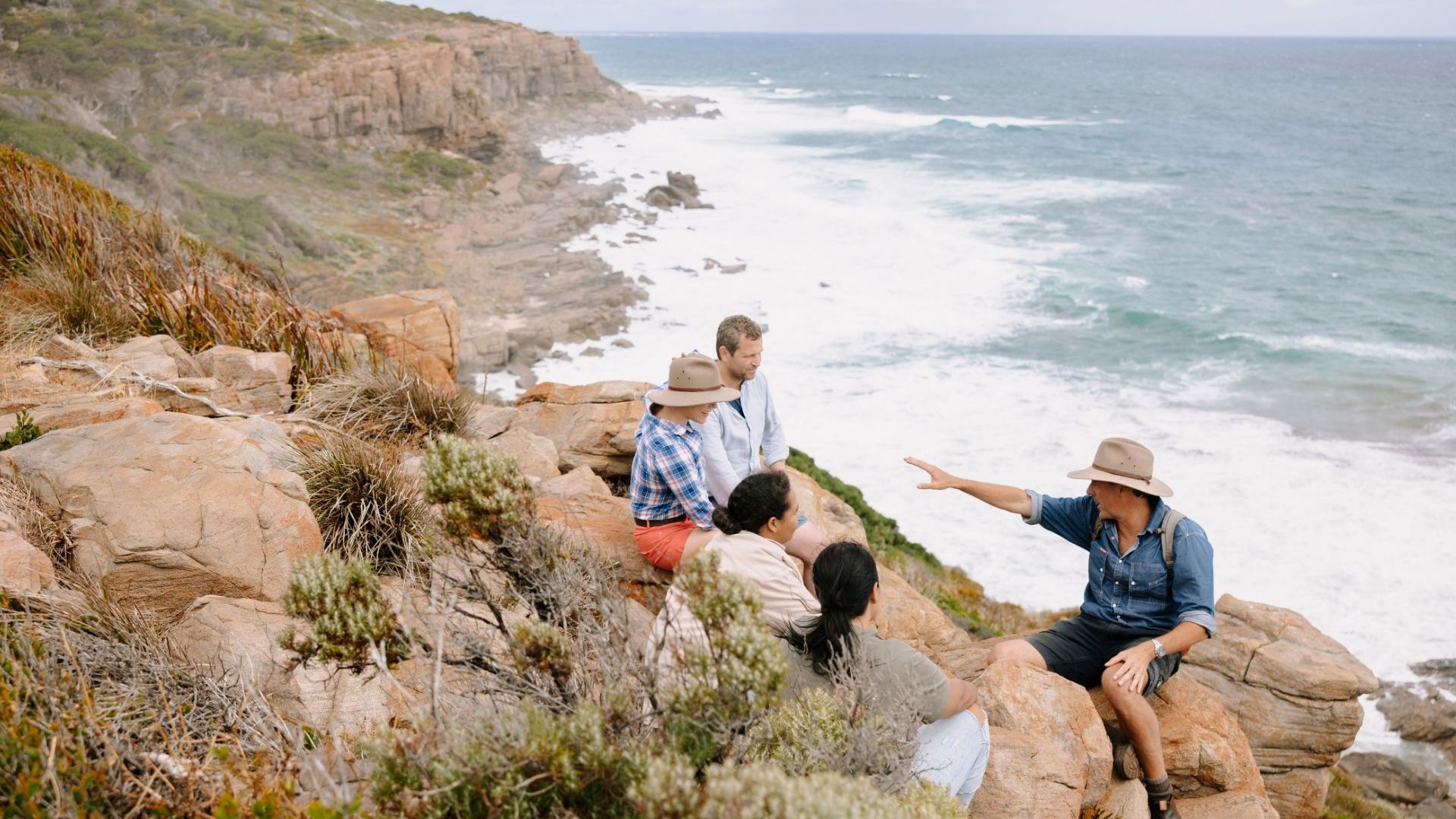Margaret River Discovery Tour - Tourism Australia