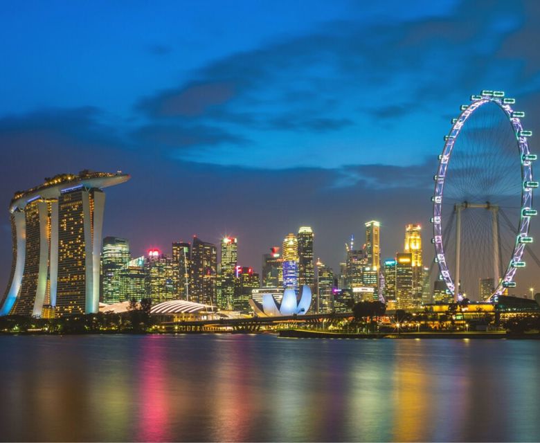 Singapore Skyline