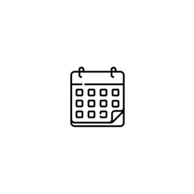 Calendar Icon