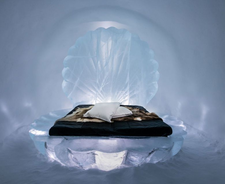 ICEHOTEL © Asaf Kilger