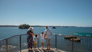 Sculpture Walk, Batemans Bay 198079 © Destination NSW