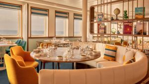 Club Med 2 Sailing - Dining