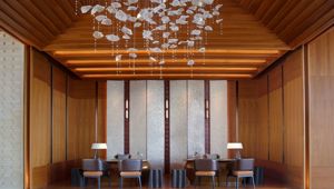 Ta'aktana, A Luxury Collection Resort- Lobby area