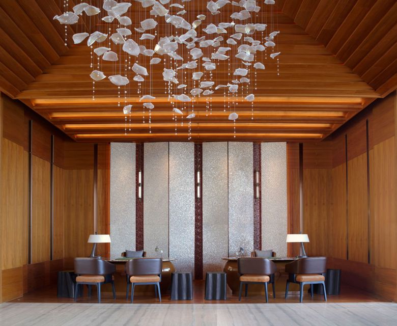 Ta'aktana, A Luxury Collection Resort- Lobby area