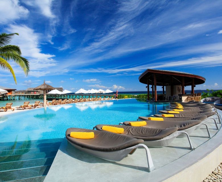Centara Ras Fushi - Pool