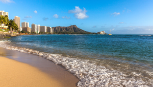 Waikiki Beach