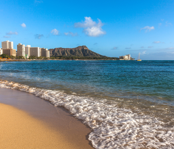 Waikiki Beach
