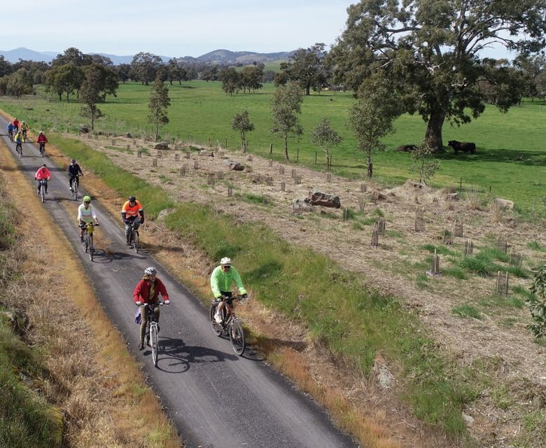 Victoria Rail Trail CR Tour De Vines